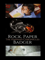 Rock, Paper Badger