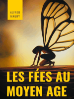 Les fées au au Moyen Âge