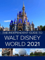 The Independent Guide to Walt Disney World 2021: The Independent Guide to Walt Disney World