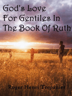 God's Love For Gentiles In The Book Of Ruth