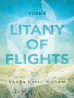 Litany of Flights: Poems