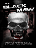 Soldiers of Misfortune: The Black Maw