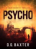 Psycho: A Jack Beckett Thriller