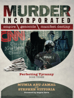 Murder Incorporated - Perfecting Tyranny: Book Three