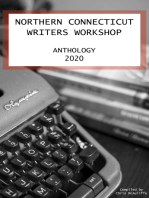 Northern Connecticut Writers Workshop Anthology 2020