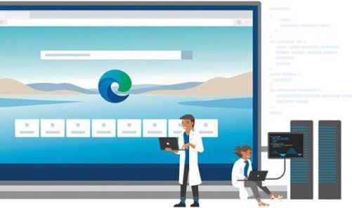 Découvrez Le Nouveau Navigateur Edge De Windows – Micro Pratique | Everand