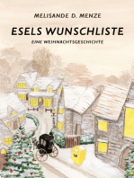 Esels Wunschliste: Eine Weihnachtsgeschichte