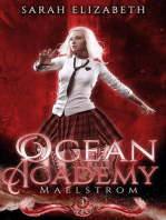 Maelstrom: Ocean Academy, #3