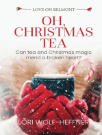 Oh, Christmas Tea