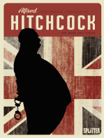 Alfred Hitchcock (Graphic Novel). Band 1: Der Mann aus London