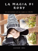 La magia di Roby