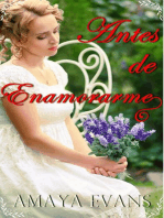 Antes de Enamorarme: Solteronas, #5