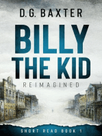 Billy The Kid Reimagined