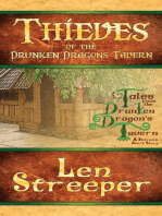 Thieves of the Drunken Dragon's Tavern