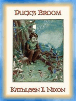 PUCK'S BROOM - the adventures of George and Alexander in Once Upon a Time Land