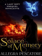 Solace of Memory: The Last Gift, #0.5