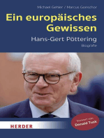 Ein europäisches Gewissen: Hans-Gert Pöttering - Biografie