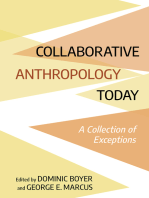 Collaborative Anthropology Today: A Collection of Exceptions