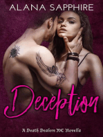Deception: A Death Dealers MC Novella: Death Dealers MC, #3.5