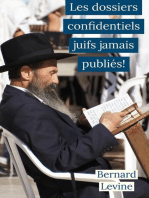 Les dossiers confidentiels juifs jamais publiés!