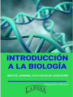 Introducción a la Biología: RESÚMENES UNIVERSITARIOS