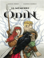 La mémoire d’Odin Roman graphique