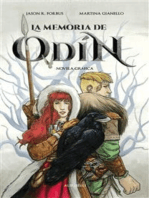 La Memoria de Odín novela gráfica