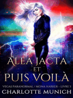 Alea jacta et puis voilà: Vegas Paranormal / Mona Harker, #3