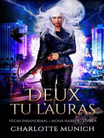 Deux tu l'auras: Vegas Paranormal / Mona Harker, #4