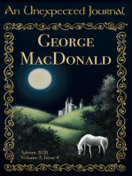 An Unexpected Journal: George MacDonald: Volume 3, #4