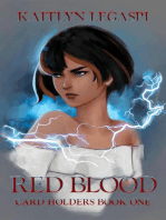 Red Blood: Card Holders, #1