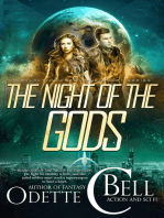 The Night of The Gods Book One