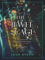 The Jewel Cage: The House of Closed Doors, #4