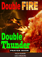 Double Fire Double Thunder Prayer Book