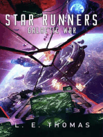 Star Runners: Galactic War: Star Runners Universe, #6