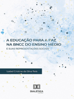 A Educação para a Paz na BNCC do Ensino Médio e suas Representações Sociais