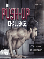 Die Push-up-Challenge: In 7 Wochen zu 100 Liegestützen