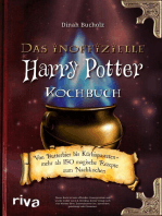 Das inoffizielle Harry-Potter-Kochbuch: Von Butterbier bis Kürbispasteten - mehr als 150 magische Rezepte zum Nachkochen
