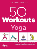 50 Workouts – Yoga