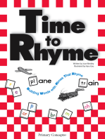 Time to Rhyme