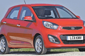 Baca Kia Picanto From $14,190 Online