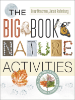The Big Book of Nature Activities: A Year-Round Guide to Outdoor Learning