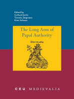 The Long Arm of Papal Authority: Late Medieval Christian Peripheries and Their Communications with the Holy See