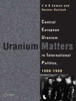 Uranium Matters