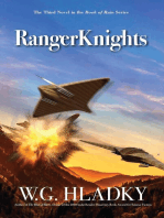 RangerKnights: The Book of Ruin Series, #3