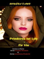 Prinderea lui Lily - Fir viu