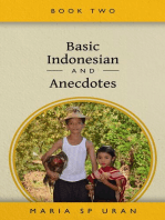 Basic Indonesian and Anecdotes: Book Two, #2