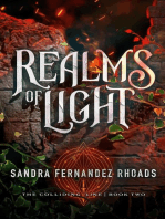 Realms of Light: The Colliding Line, #2