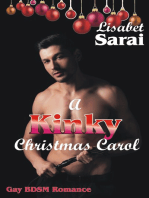 A Kinky Christmas Carol: Gay BDSM Romance