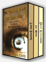 The Valkyrie Series: The First Fleet - Look Sharpe!, Ill Wind, Dead Reckoning